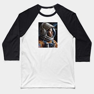 Cosmic Harmony Baseball T-Shirt